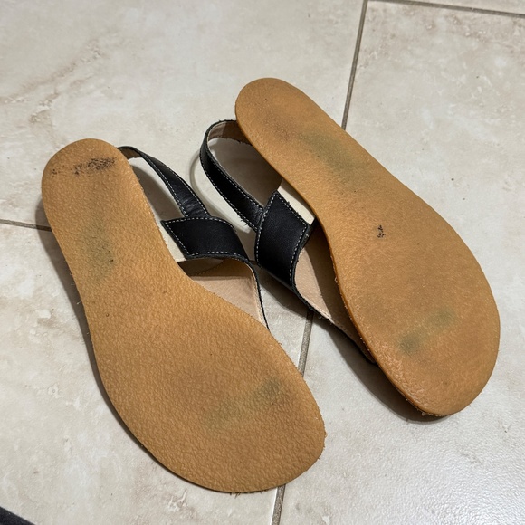 Be Lenka Promenade - Black Sandals Barefoot 36 - Picture 4 of 4